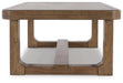 Cabalynn Coffee Table - Red Gate Home Furnishings (Ball Ground, GA)