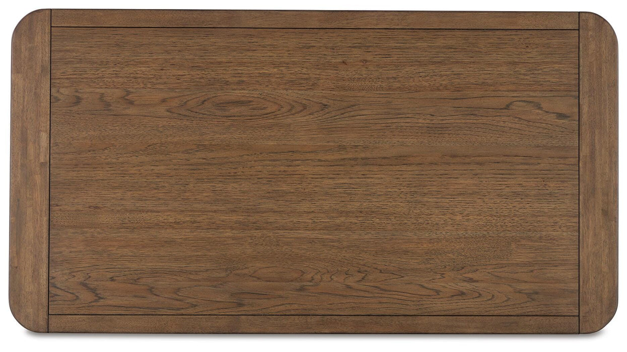 Cabalynn Coffee Table - Red Gate Home Furnishings (Ball Ground, GA)