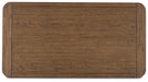 Cabalynn Coffee Table - Red Gate Home Furnishings (Ball Ground, GA)