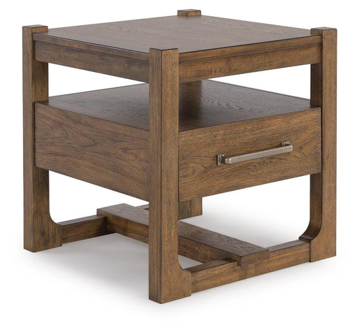 Cabalynn End Table - Red Gate Home Furnishings (Ball Ground, GA)