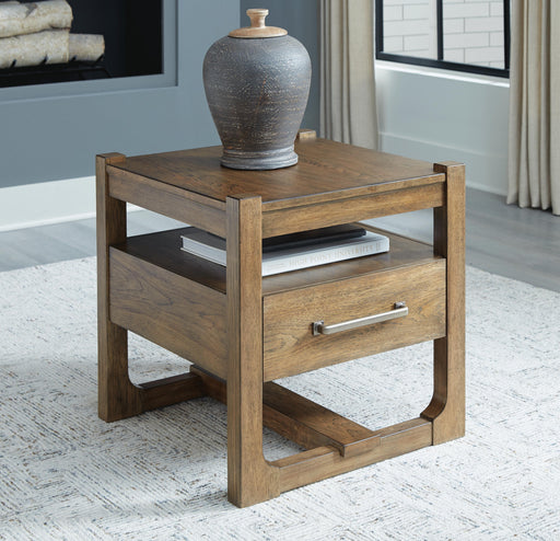 Cabalynn End Table - Red Gate Home Furnishings (Ball Ground, GA)