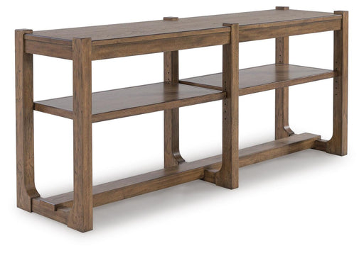 Cabalynn Sofa Table - Red Gate Home Furnishings (Ball Ground, GA)