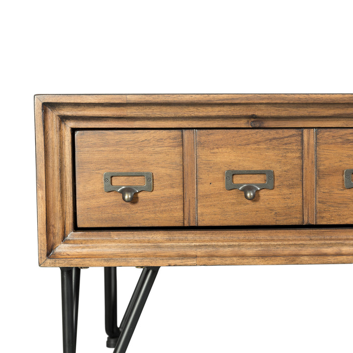 Boone 3PC Occasional Table Set-Coffee Table, End Table & Sofa Table