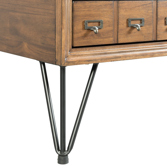 Boone 3PC Occasional Table Set-Coffee Table, End Table & Sofa Table