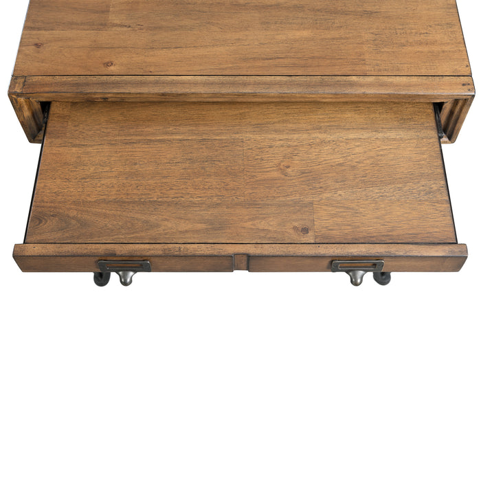 Boone 3PC Occasional Table Set-Coffee Table & Two End Tables