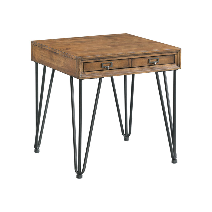 Boone 3PC Occasional Table Set-Coffee Table, End Table & Sofa Table