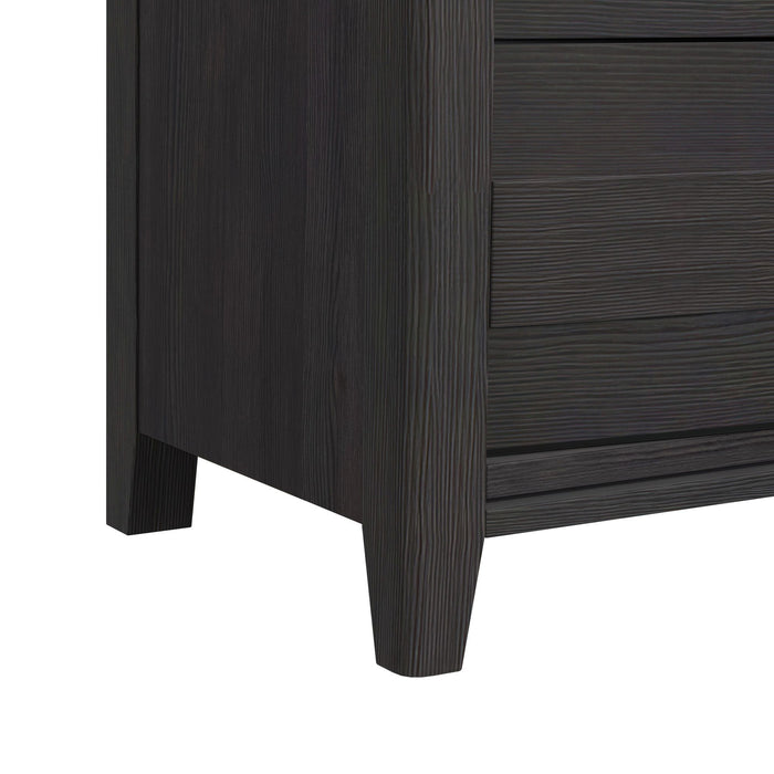 Tobias Bedroom Set with LED