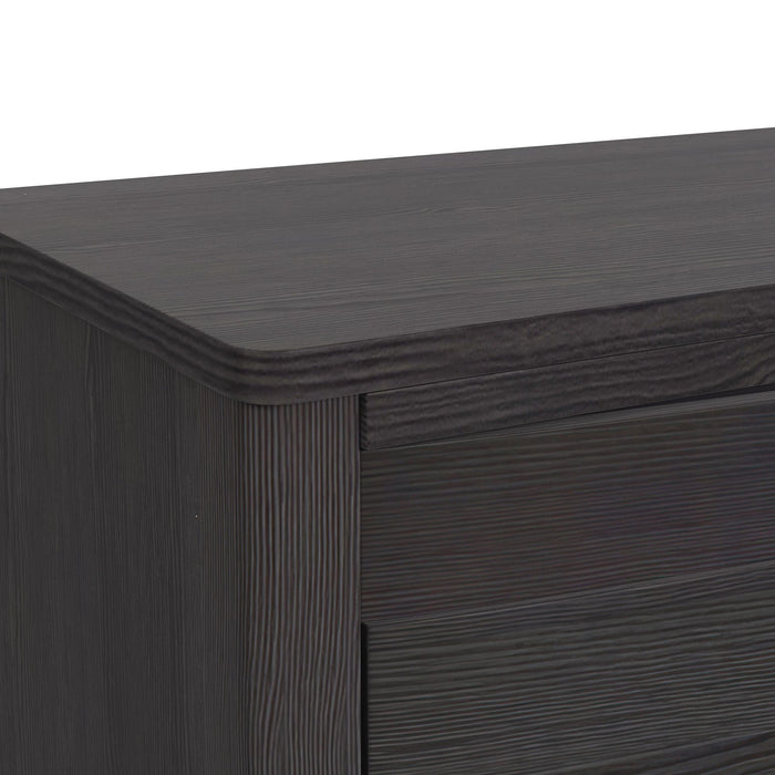 Tobias Bedroom Set with LED
