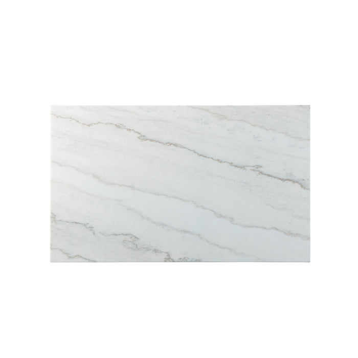Tuscany 70" Marble Standard Height Rectangular Dining Table