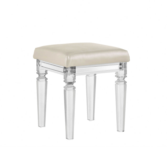Twenty Nine Dressing Set w/LED & USB Plug White