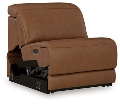 Magic Man 5-Piece Power Reclining Sectional - Red Gate Home Furnishings (Ball Ground, GA)