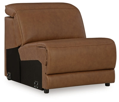 Magic Man 5-Piece Power Reclining Sectional - Red Gate Home Furnishings (Ball Ground, GA)