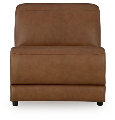 Magic Man 5-Piece Power Reclining Sectional - Red Gate Home Furnishings (Ball Ground, GA)