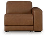 Magic Man 5-Piece Power Reclining Sectional - Red Gate Home Furnishings (Ball Ground, GA)