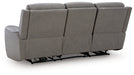 5Z-Comfort Power Reclining Sofa - Red Gate Home Furnishings (Ball Ground, GA)