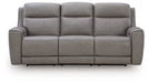 5Z-Comfort Power Reclining Sofa - Red Gate Home Furnishings (Ball Ground, GA)