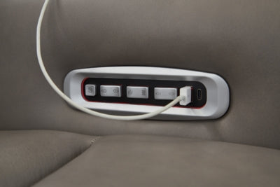 5Z-Comfort Power Reclining Sofa - Red Gate Home Furnishings (Ball Ground, GA)