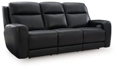 5Z-Comfort Power Reclining Sofa - Red Gate Home Furnishings (Ball Ground, GA)