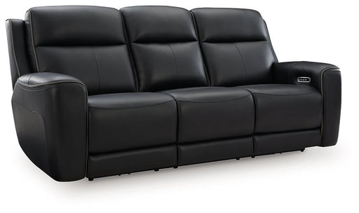 5Z-Relaxation Power Reclining Sofa - Red Gate Home Furnishings (Ball Ground, GA)