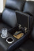 5Z-Relaxation Power Reclining Loveseat with Console - Red Gate Home Furnishings (Ball Ground, GA)