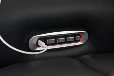 5Z-Comfort Power Reclining Sofa - Red Gate Home Furnishings (Ball Ground, GA)