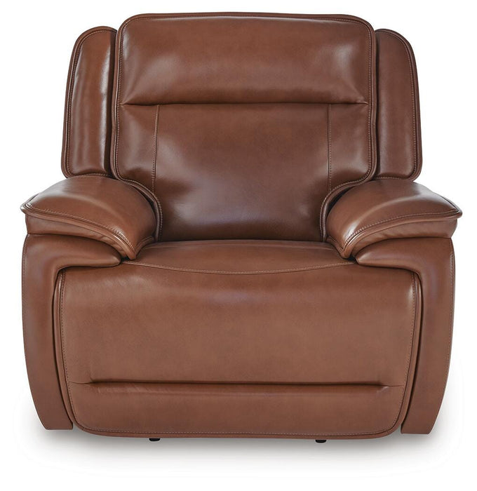 Healy Pier Power Recliner - Red Gate Home Furnishings (Ball Ground, GA)