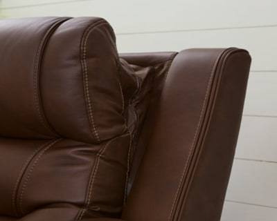 Bleckley Power Reclining Sectional - Red Gate Home Furnishings (Ball Ground, GA)
