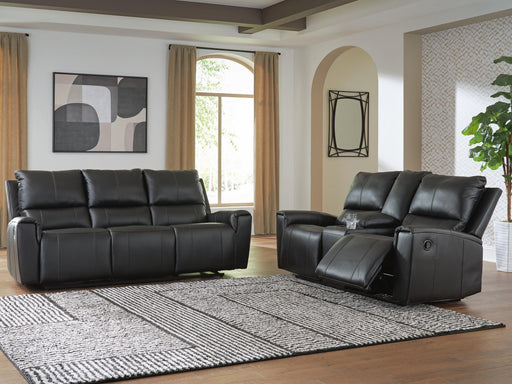 Glossmore Reclining Package - Red Gate Home Furnishings (Ball Ground, GA)