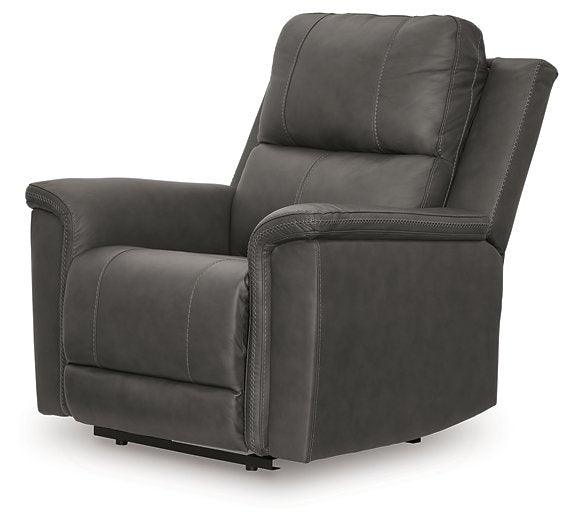Bleckley Power Recliner - Red Gate Home Furnishings (Ball Ground, GA)