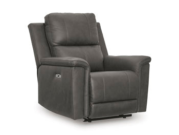 Bleckley Power Recliner - Red Gate Home Furnishings (Ball Ground, GA)