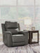 Bleckley Power Recliner - Red Gate Home Furnishings (Ball Ground, GA)