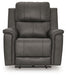Bleckley Power Recliner - Red Gate Home Furnishings (Ball Ground, GA)