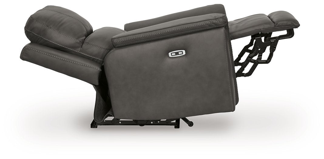 Bleckley Power Recliner - Red Gate Home Furnishings (Ball Ground, GA)