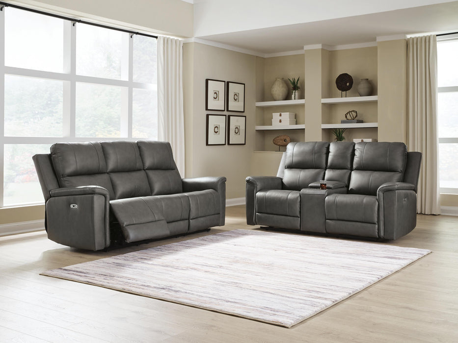 Bleckley Reclining Package - Red Gate Home Furnishings (Ball Ground, GA)