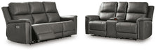 Bleckley Reclining Package - Red Gate Home Furnishings (Ball Ground, GA)