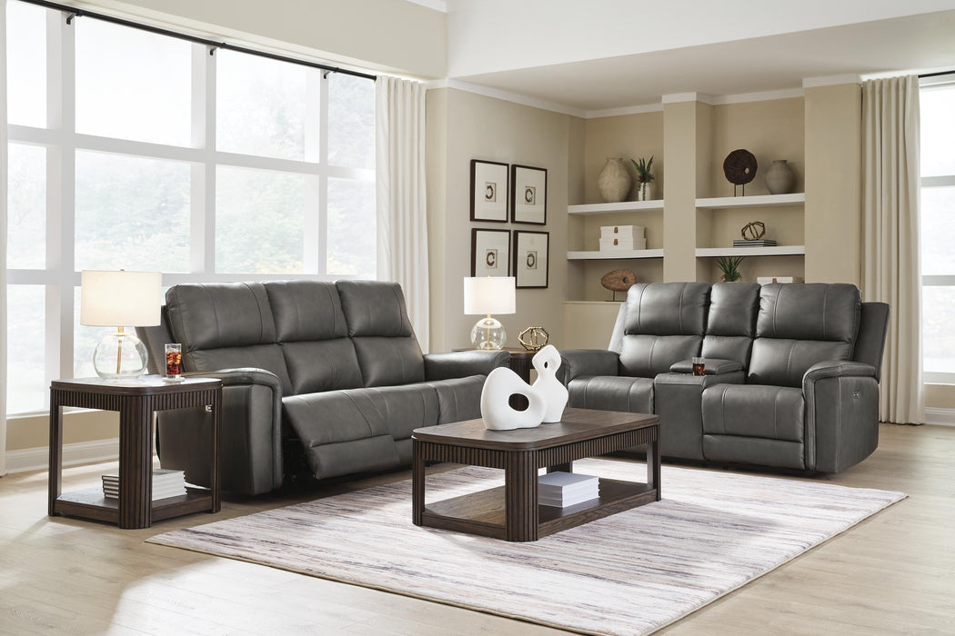Bleckley Reclining Package - Red Gate Home Furnishings (Ball Ground, GA)