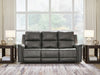 Bleckley Reclining Package - Red Gate Home Furnishings (Ball Ground, GA)