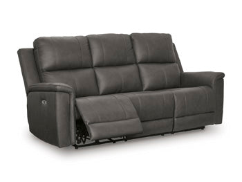 Bleckley Power Reclining Sofa - Red Gate Home Furnishings (Ball Ground, GA)