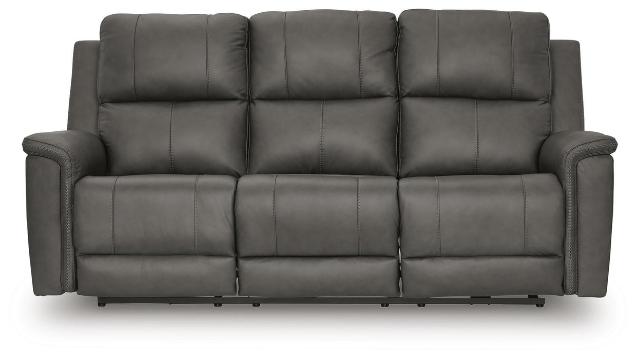 Bleckley Reclining Package - Red Gate Home Furnishings (Ball Ground, GA)