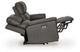 Bleckley Power Reclining Sofa - Red Gate Home Furnishings (Ball Ground, GA)