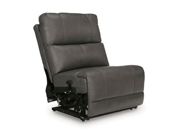 Bleckley Power Reclining Sectional - Red Gate Home Furnishings (Ball Ground, GA)