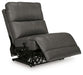 Bleckley Power Reclining Sectional - Red Gate Home Furnishings (Ball Ground, GA)