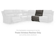 Bleckley Power Reclining Sectional - Red Gate Home Furnishings (Ball Ground, GA)