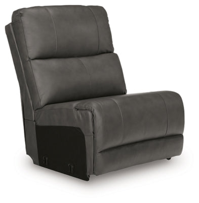 Bleckley Power Reclining Sectional - Red Gate Home Furnishings (Ball Ground, GA)