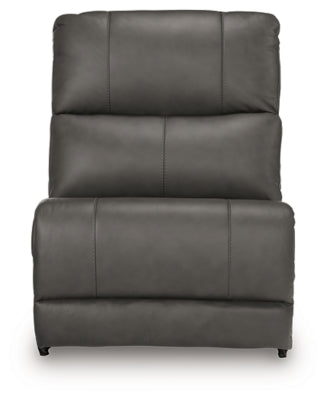 Bleckley Power Reclining Sectional - Red Gate Home Furnishings (Ball Ground, GA)