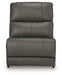 Bleckley Power Reclining Sectional - Red Gate Home Furnishings (Ball Ground, GA)