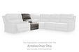 Bleckley Power Reclining Sectional - Red Gate Home Furnishings (Ball Ground, GA)