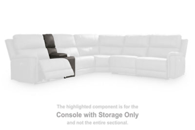 Bleckley Power Reclining Sectional - Red Gate Home Furnishings (Ball Ground, GA)