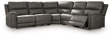 Bleckley Power Reclining Sectional - Red Gate Home Furnishings (Ball Ground, GA)