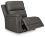 Bleckley Power Reclining Sectional - Red Gate Home Furnishings (Ball Ground, GA)